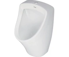 Deante Pakabinamas pisuaras – vandens prijungimas iš viršaus