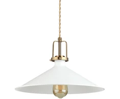 Pakabinamas šviestuvas Ideal Lux Suspended lamp with 1 light ERIS, E27, juodas