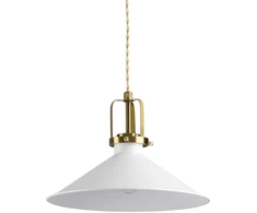 Pakabinamas šviestuvas Ideal Lux Suspended lamp with 1 light ERIS, E27, pilka