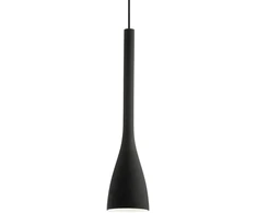 Pakabinamas šviestuvas Ideal Lux Suspended lamp with 1 light FLUT, E27, chrome