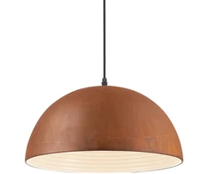 Pakabinamas šviestuvas Ideal Lux Suspended lamp with 1 light FOLK, E27, baltas