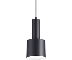 Pakabinamas šviestuvas Ideal Lux Suspended lamp with 1 light HOLLY, E27, transparent