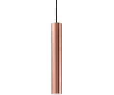 Pakabinamas šviestuvas Ideal Lux 50W suspended lamp with 3 lights DESK, 3000K, baltas
