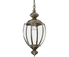 Pakabinamas šviestuvas Ideal Lux Suspended lamp with 1 light NORMA, E27, pilka