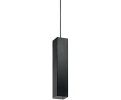 Pakabinamas šviestuvas Ideal Lux Suspended lamp with 1 light SKY, GU10, rust color