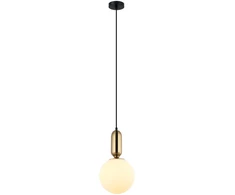 Italux Pakabinamas šviestuvas Aldeva PND-02340-1M-BRO