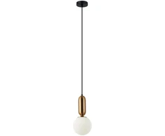Italux Pakabinamas šviestuvas Aldeva PND-02340-1S-BRO