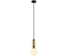 Italux Pakabinamas šviestuvas Aldeva PND-02340-1S-BRO