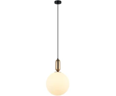 Italux Pakabinamas šviestuvas Aldeva PND-02340-1L-BRO
