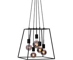 Italux Pakabinamas šviestuvas PND-11532-5-BL