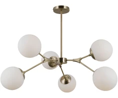 Italux Pakabinamas šviestuvas Annes PND-56980-6C