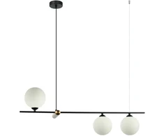 Italux Pakabinamas šviestuvas Barletta PND-76540-3-BK