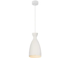 Pakabinamas šviestuvas BOLERO, E27, smėlio sp., 150mm, 4332100