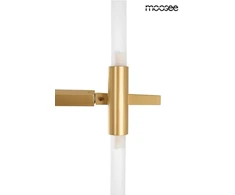 Pakabinamas šviestuvas CANDELABR 10, 10xG9, aukso sp.