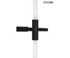 Pakabinamas šviestuvas CANDELABR 10, 10xG9, juodas