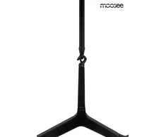 Pakabinamas šviestuvas CANDELABR 10, 10xG9, juodas
