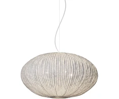 Pakabinamas šviestuvas CORAL SEAURCHING LARGE, 4xE27, juodas