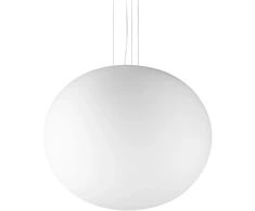 Pakabinamas šviestuvas COTTON, E27, baltas, 344591
