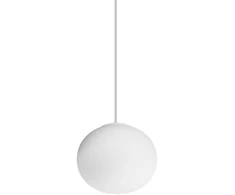 Ideal Lux Pakabinamas šviestuvas COTTON, G9, baltas, 297781