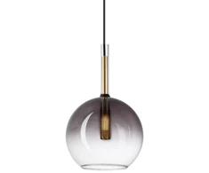 Ideal Lux Pakabinamas šviestuvas EMPIRE, G9, aukso/pilkos sp., 309811