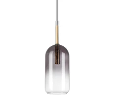 Ideal Lux Pakabinamas šviestuvas EMPIRE, G9, aukso/pilkos sp., 309804