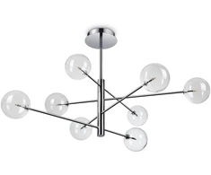 Ideal Lux Pakabinamas šviestuvas Equinoxe Sp8 Cromo