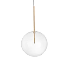 Ideal Lux Pakabinamas šviestuvas Equinoxe Sp1 D25 Ottone
