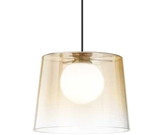 Ideal Lux Pakabinamas šviestuvas Fade Sp1 Ambra