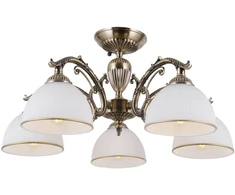 Italux Lubinis šviestuvas Feneza PND-5122-5