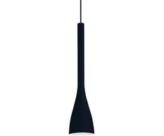 Pakabinamas šviestuvas Ideal Lux Suspended lamp with 1 light FLUT, E14, auksinis color