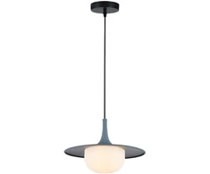 Pakabinamas šviestuvas FRED, G9, pilkos/baltos sp., 4312600