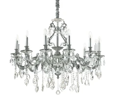 Ideal Lux Pakabinamas šviestuvas Gioconda Sp12 Argento 164953