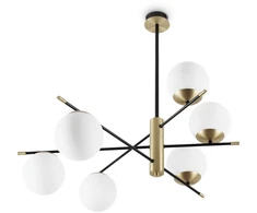 Ideal Lux Pakabinamas šviestuvas Gourmet Pl6