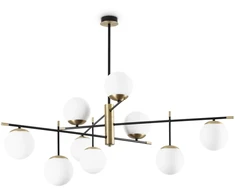 Ideal Lux Pakabinamas šviestuvas Gourmet Pl9