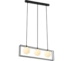Italux Pakabinamas šviestuvas Grosetta PND-53423-3-BK