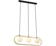 Italux Pakabinamas šviestuvas Grosetta PND-53423-3-GD