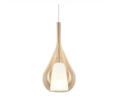 Pakabinamas šviestuvas KALIQUE SP1-3 D18, E27, gintaro sp., 360058
