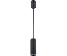 Pakabinamas šviestuvas KNURL, GU10, juodas, 4233200