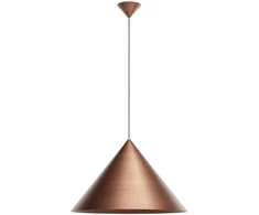 Pakabinamas šviestuvas KONOS, E27, sendinto vario sp., 55cm, 01-4620
