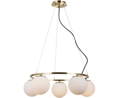 Italux Pakabinamas šviestuvas Larosa PND-33453-5-ABR