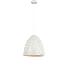 Italux Pakabinamas šviestuvas Leilani PND-43445-1L-WH