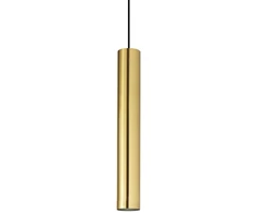Ideal Lux Pakabinamas šviestuvas Look Sp1 D06 Ottone Satinato