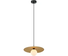 Italux Pakabinamas šviestuvas Malor PND-4602-1-XL-GD