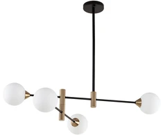 Italux Pakabinamas šviestuvas Marino PND-9148-4-OPAL