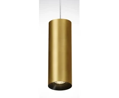 Pakabinamas šviestuvas MINI, bronzos spalvos, GU10, 63105M/BBS. Reikalingas LED20987 reflektorius.