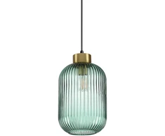Pakabinamas šviestuvas Ideal Lux Suspended lamp with 1 light MINT, E27, pilka