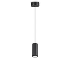 Ideal Lux Pakabinamas šviestuvas MIX-UP, E27, juodas, 288390