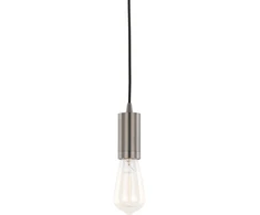 Italux Pakabinamas šviestuvas DS-M-038 Matinis Juodas