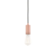 Italux Pakabinamas šviestuvas DS-M-038 Raudonas COPPER