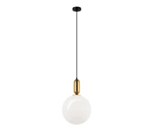 Pakabinamas šviestuvas NEPTUNE, E27, aukso sp., 4230600